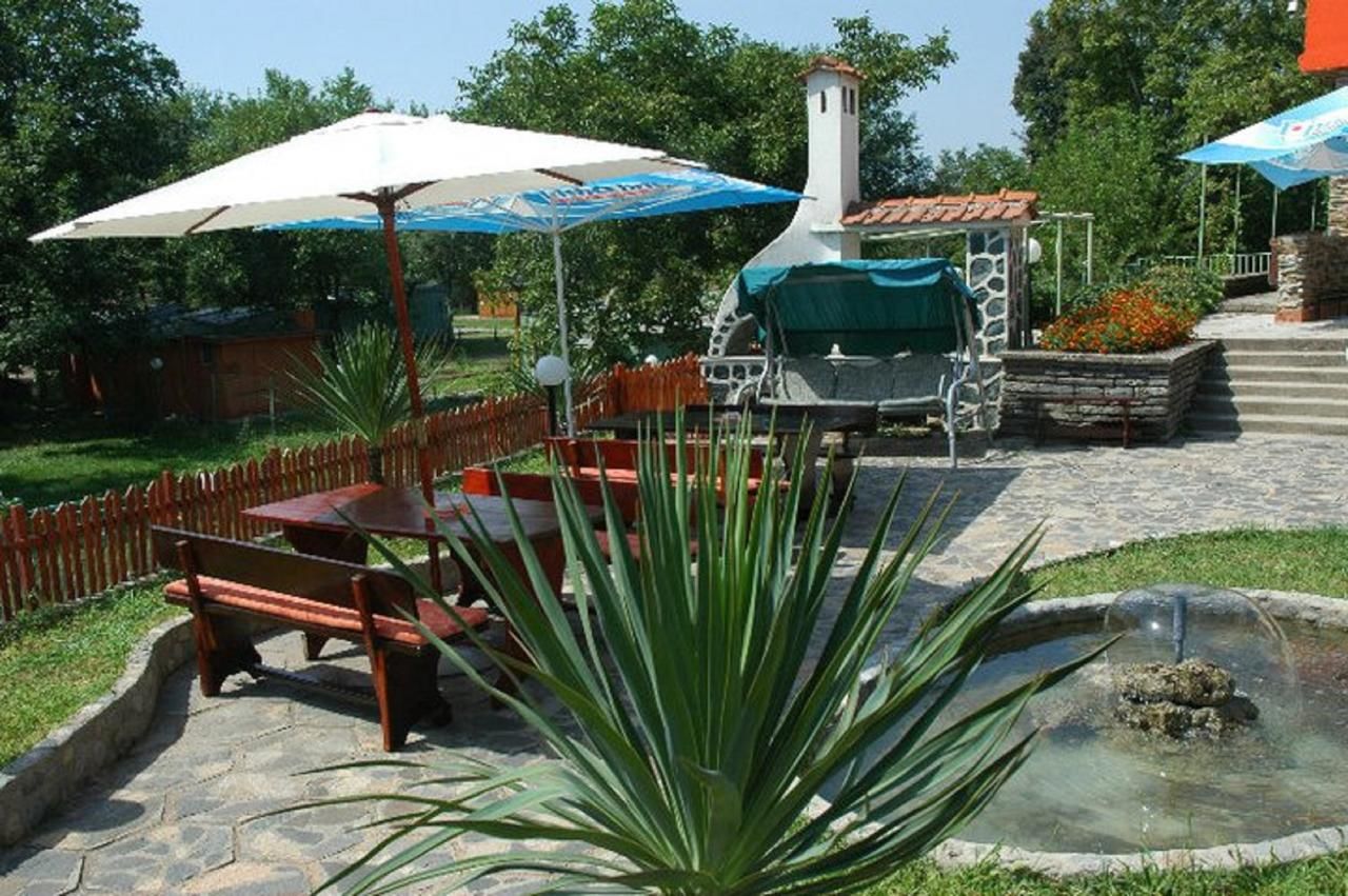 Мотели Complex 9th Kilometer Plovdiv Пловдив-36