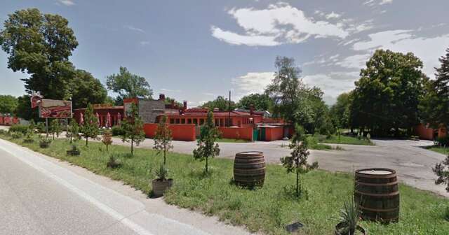 Мотели Complex 9th Kilometer Plovdiv Пловдив-45